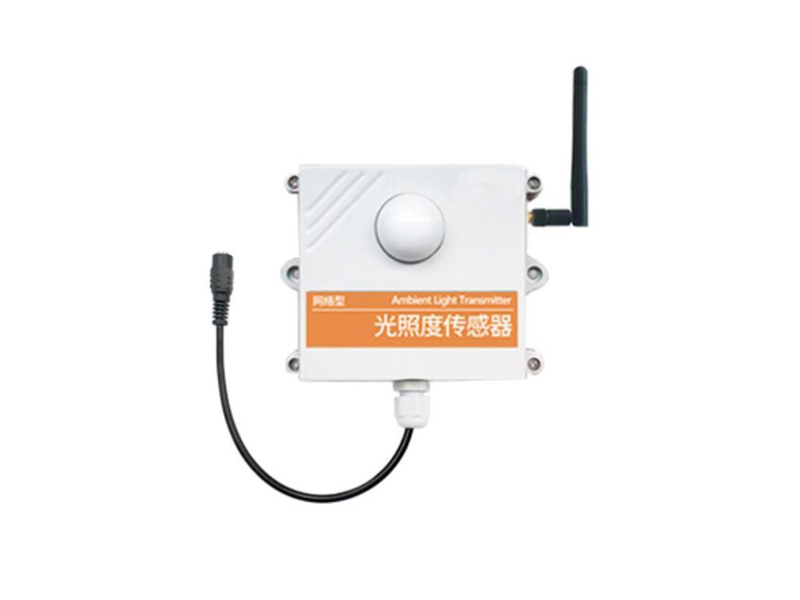 GPRS/4G 光照度传感器